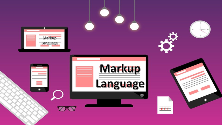 What is Markup Language?