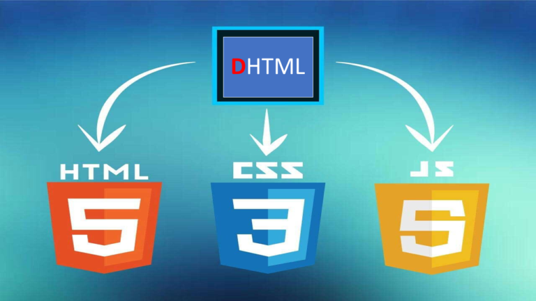 What is Dynamic HTML or DHTML ?